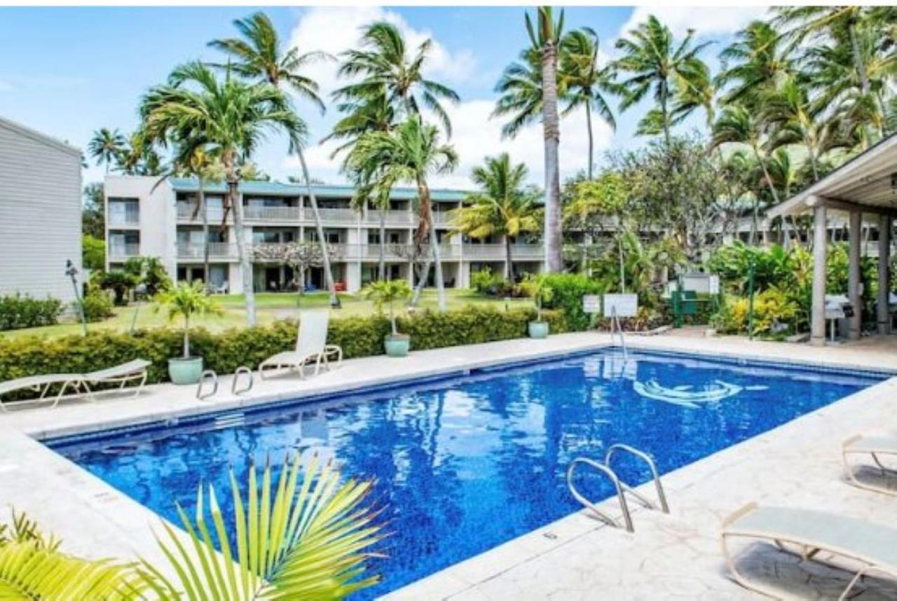 Molokai Island Retreat With Beautiful Ocean Views And Pool - Newly Remodeled! Daire Ualapue Dış mekan fotoğraf