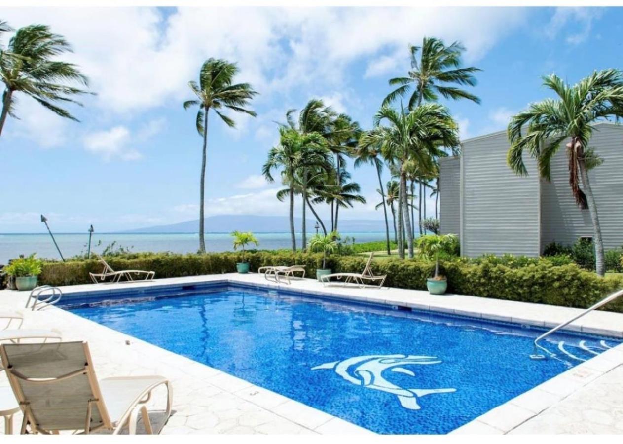 Molokai Island Retreat With Beautiful Ocean Views And Pool - Newly Remodeled! Daire Ualapue Dış mekan fotoğraf