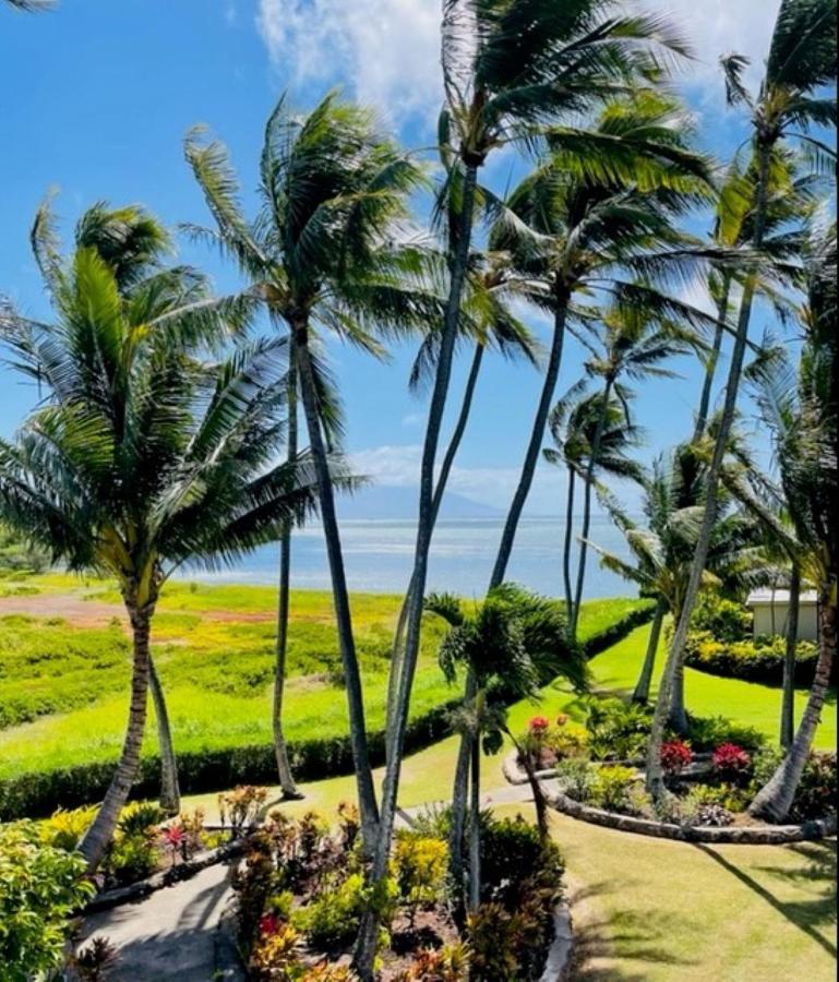 Molokai Island Retreat With Beautiful Ocean Views And Pool - Newly Remodeled! Daire Ualapue Dış mekan fotoğraf