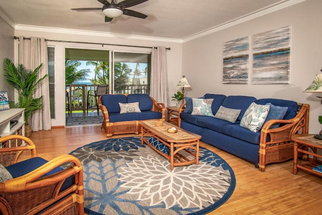 Molokai Island Retreat With Beautiful Ocean Views And Pool - Newly Remodeled! Daire Ualapue Dış mekan fotoğraf
